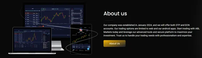 ABL Markets 1 скрин