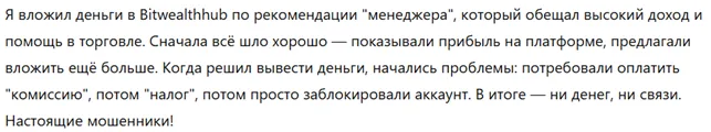 Bitwealthhub 3 скрин