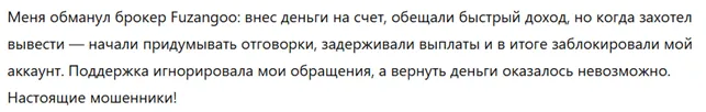 Fuzangoo 3 скрин