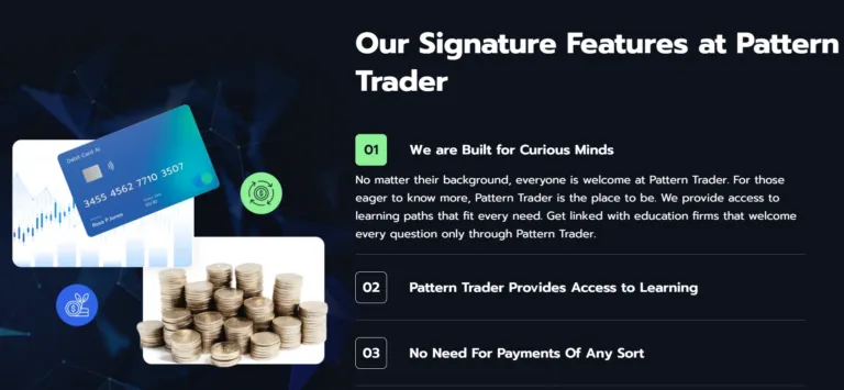 Pattern Trader 2 скрин