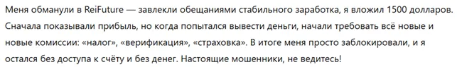 ReiFuture 3 скрин