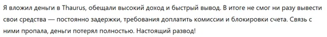 Thaurus 3 скрин