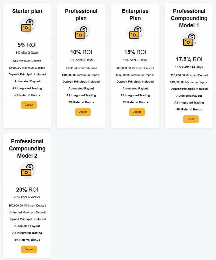 Assureassetltd 2 скрин