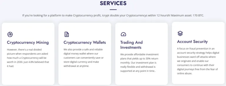 Icrypt 1 скрин