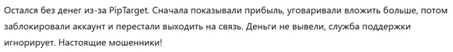 PipTarget 3 скрин