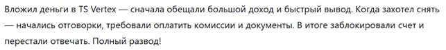 TS Vertex 3 скрин